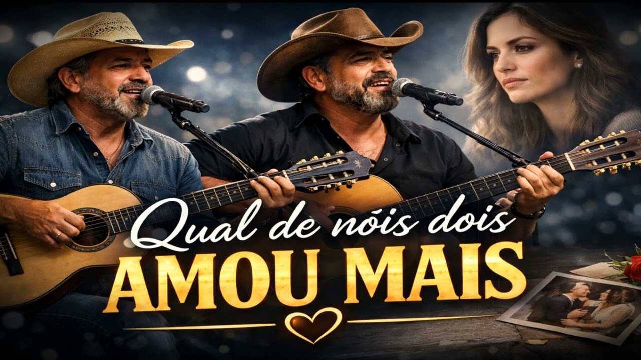 QUEM MAIS AMOU EU OU VOCÊ