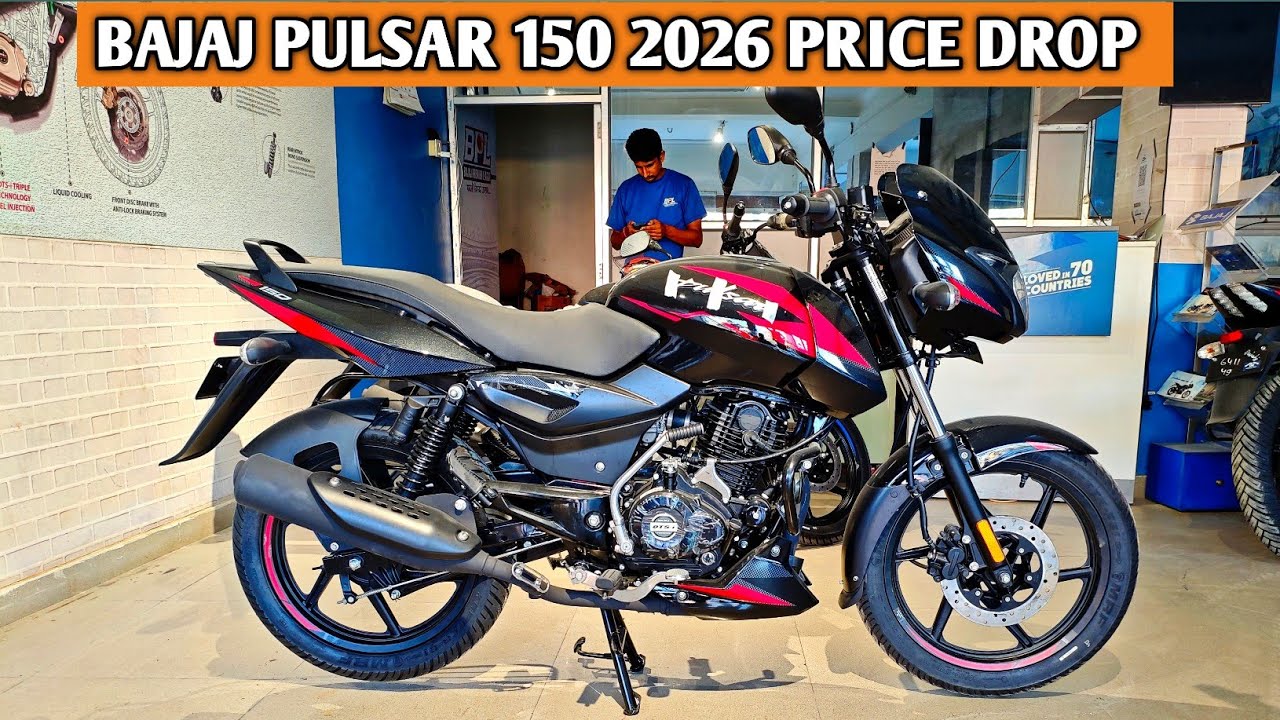 Bajaj pulsar 150 | 2026 price in Nepal | new Bajaj Pulsar 150 details review 