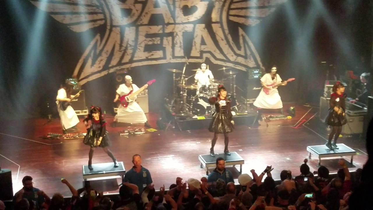 Babymetal
