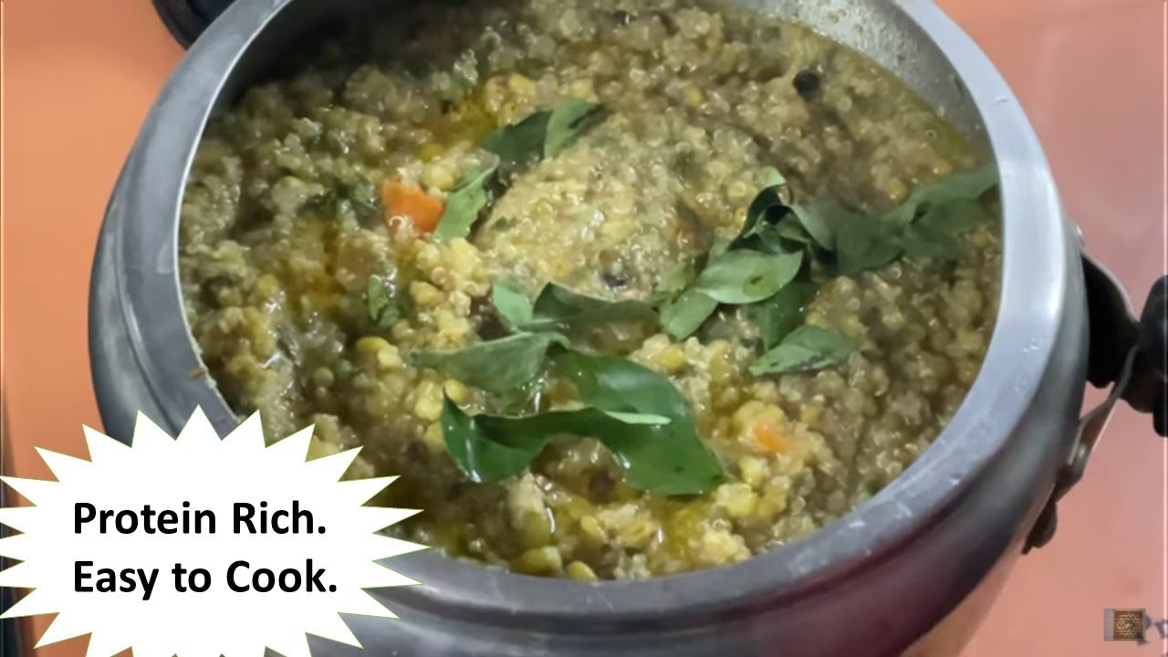 Highly Rich in Protein Breakfast | Bachelor Recipes | Diabetic Friendly - Easy to Cook