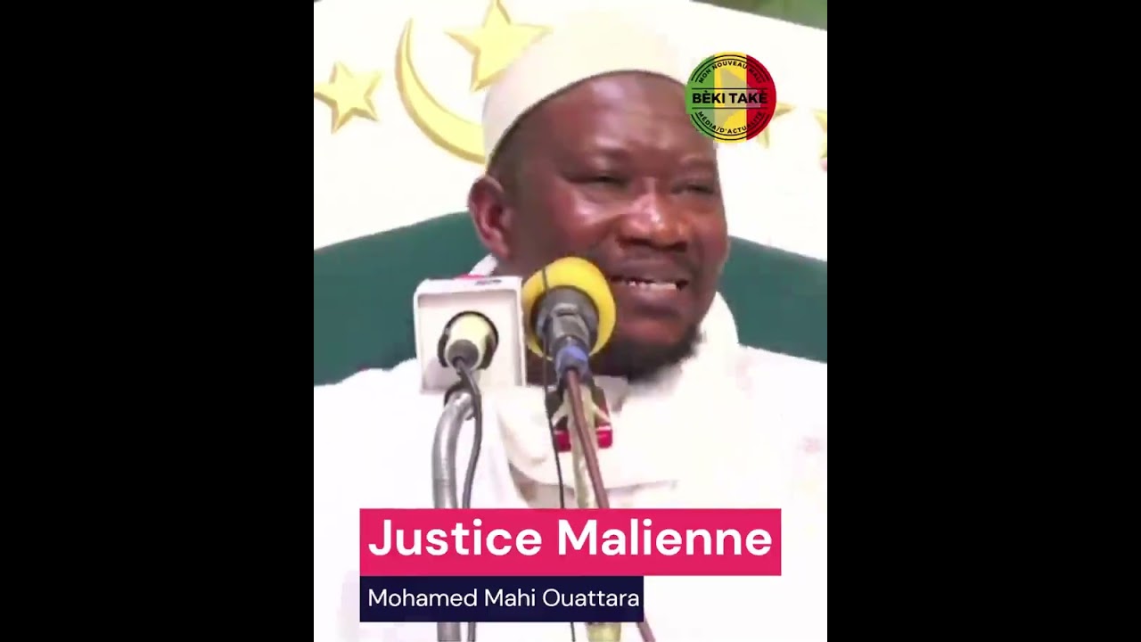 imam mahi ouattara justice Malien