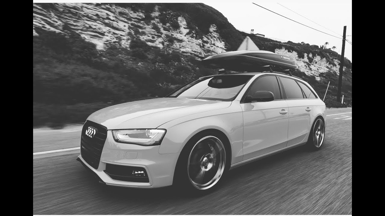 Audi Avant Facelift REVEAL*