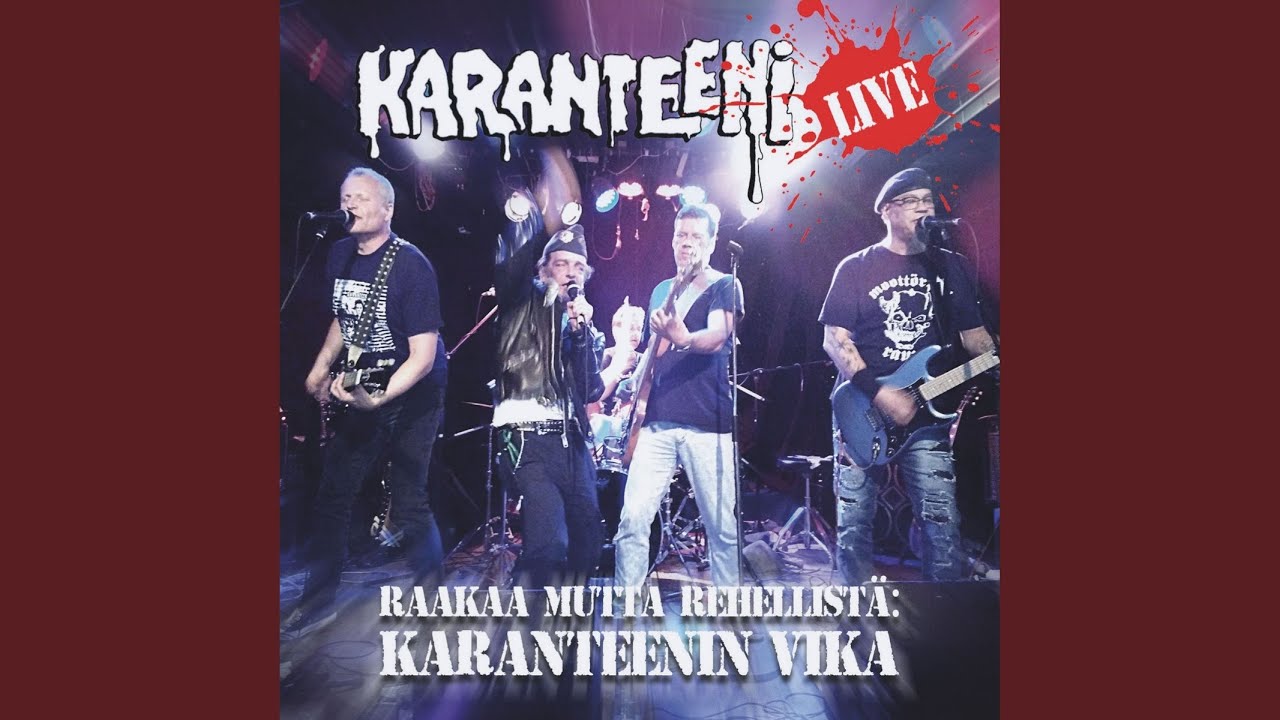 Ei ole meillä mitään paikkaa - If The Kids Are United