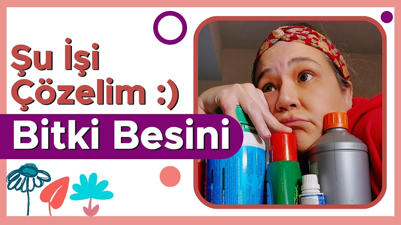 Bitki Besini İle İlgili En Çok Sorulan Sorular ve Cevapları