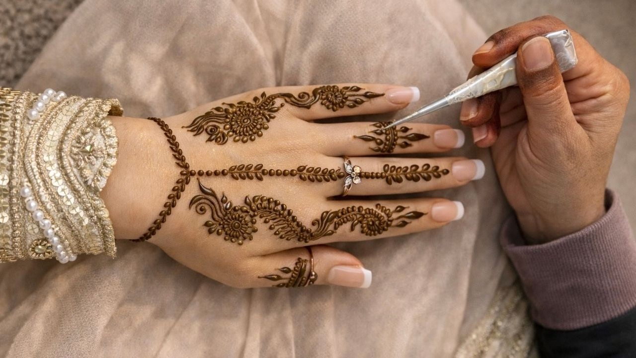 Ramzan Mehndi 2026 | Stylish Mehndi for Eid | Beautiful Mehndi designs | Easy and Simple Eid Henna