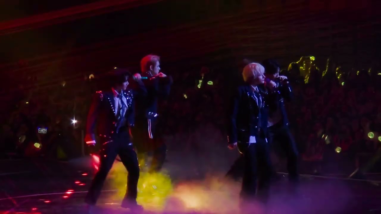 TOMORROW X TOGETHER『Upside Down Kiss』(2026.2.28 MOA CON) 