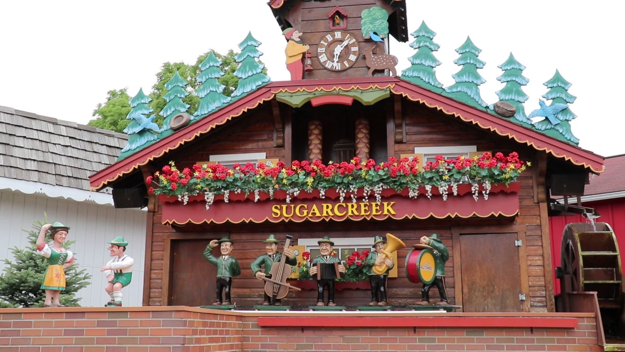 worlds largest cuckoo clock