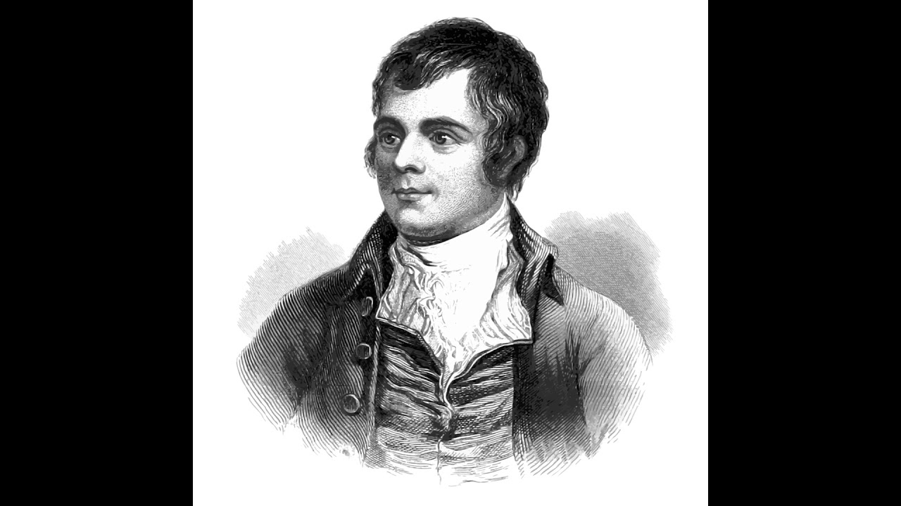 Robert Burns - Caledonia (James Malcolm)
