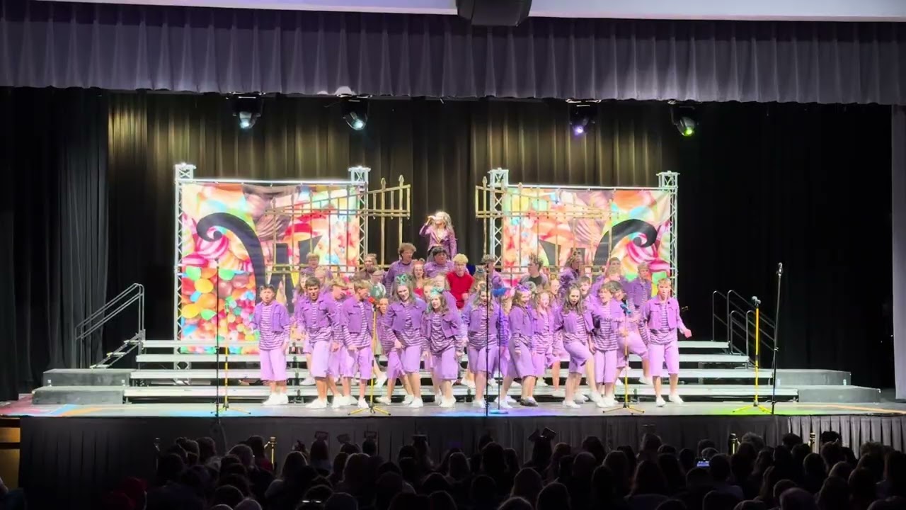 Webb City Singers @ Nevada Show Choir Classic 2026 (Prelims)