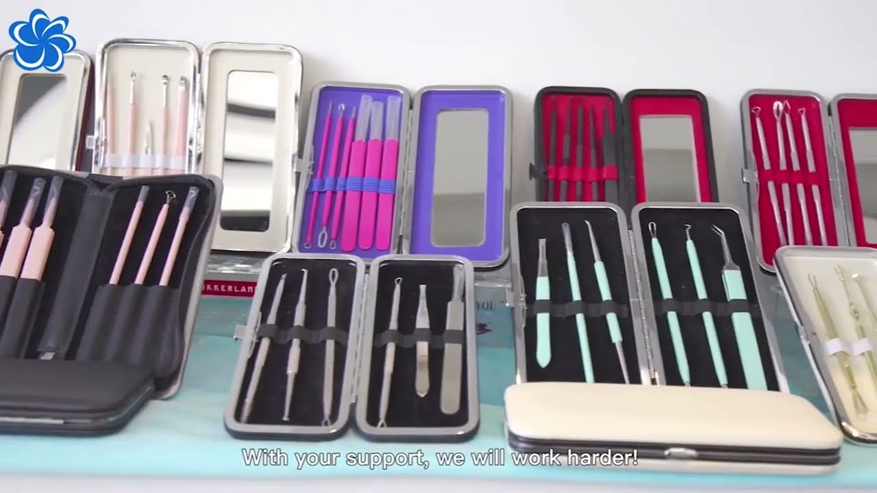 Jinguanghua Beauty Manicure Tools, Manicure Pedicure Set Manufacturer