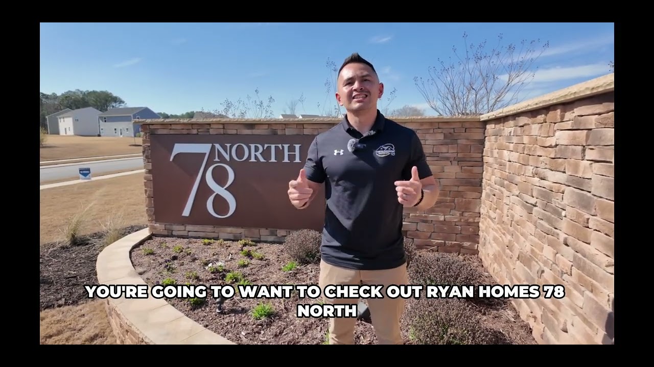 🚧 New Construction Homes in Sanford, NC – Top 5 Communities! 🏡