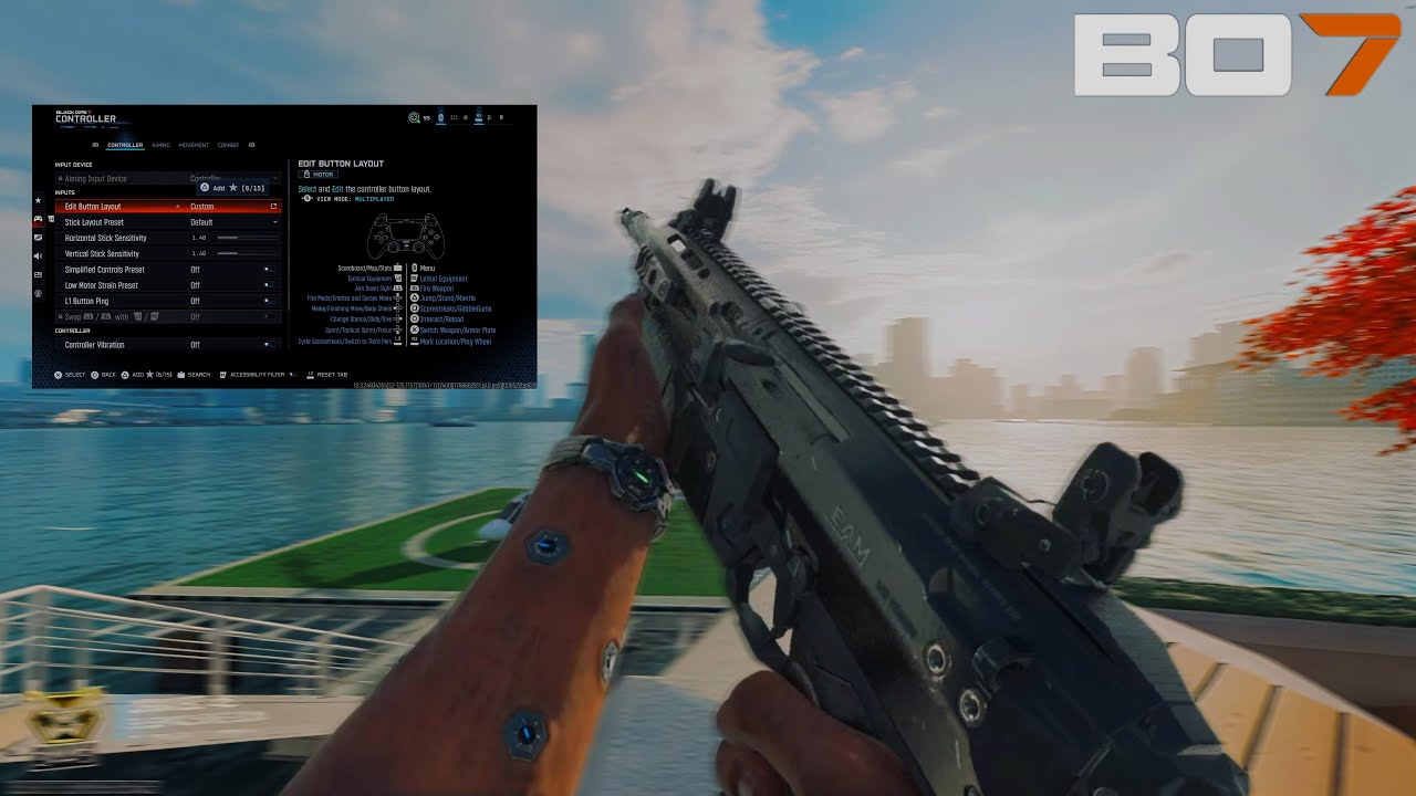 BEST SETTINGS YOU NEED TO USE (BLACK OPS 7)