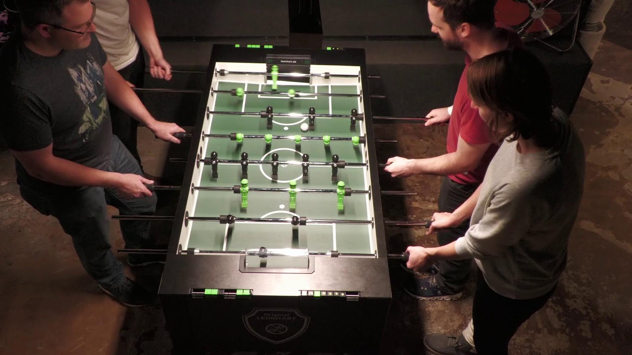 Mittwoch DYP 03.12.25 Tischfussball Club Zürich