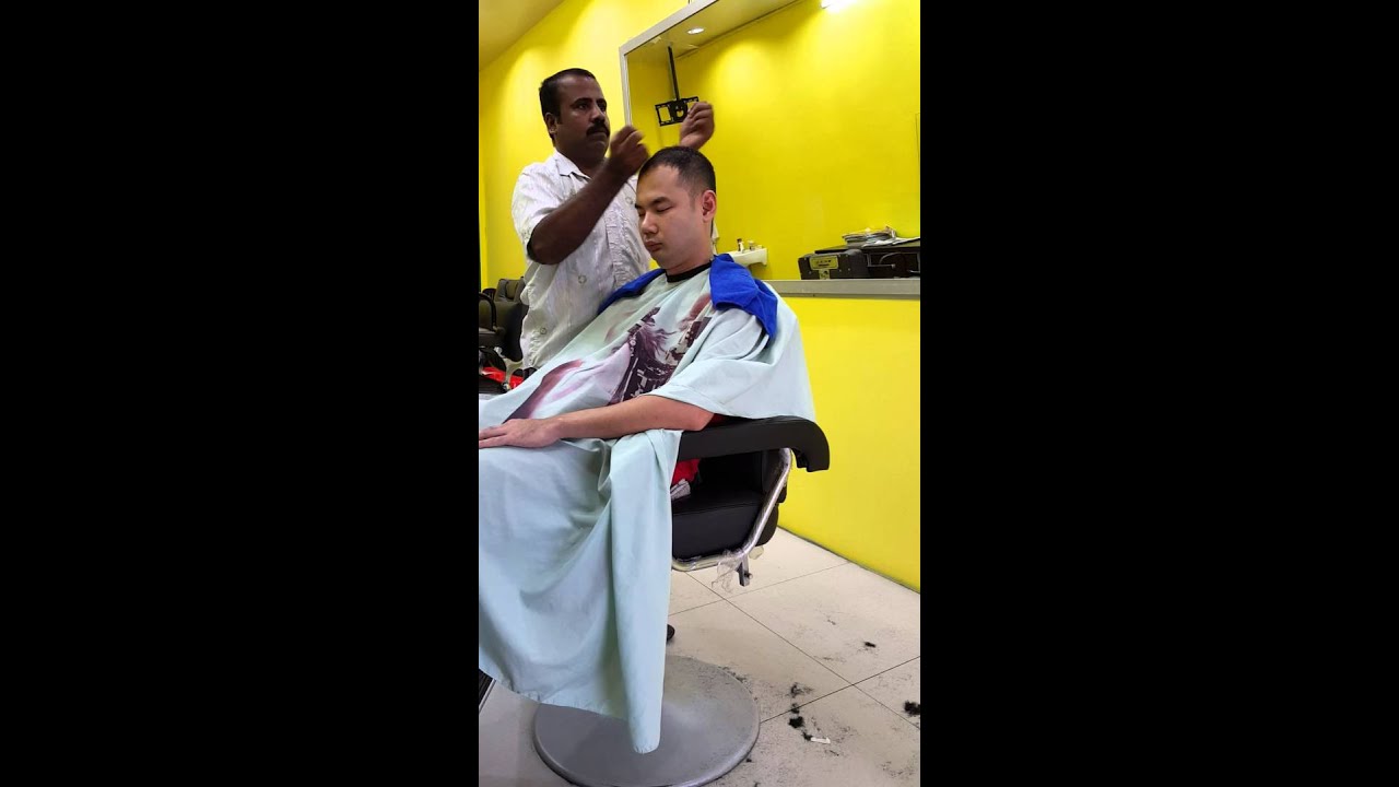 Head Massage