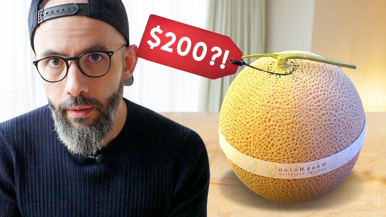 Ranking Japan's Most Expensive Fruit | Best with Babish