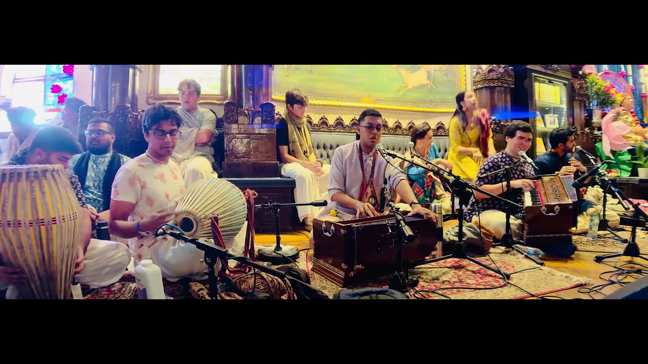 Keshav   - Kirtan 50 2025 Day 3 -