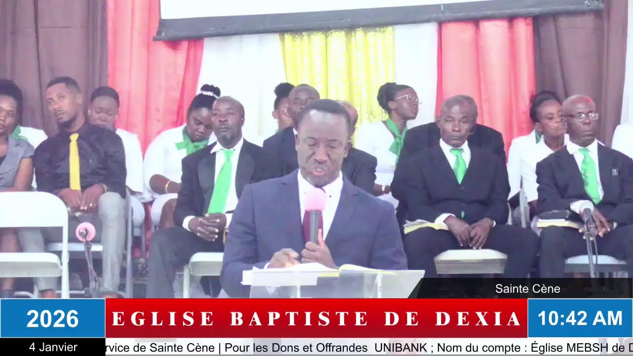 Eglise Baptiste de Dexia