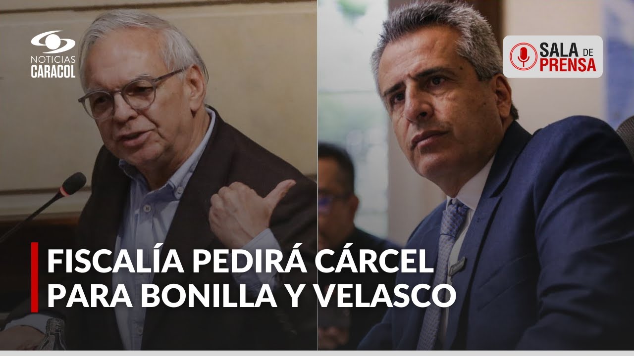 ¿Cuál fue el papel de los exministros Bonilla y Velasco en el entramado de corrupción de la UNGRD?