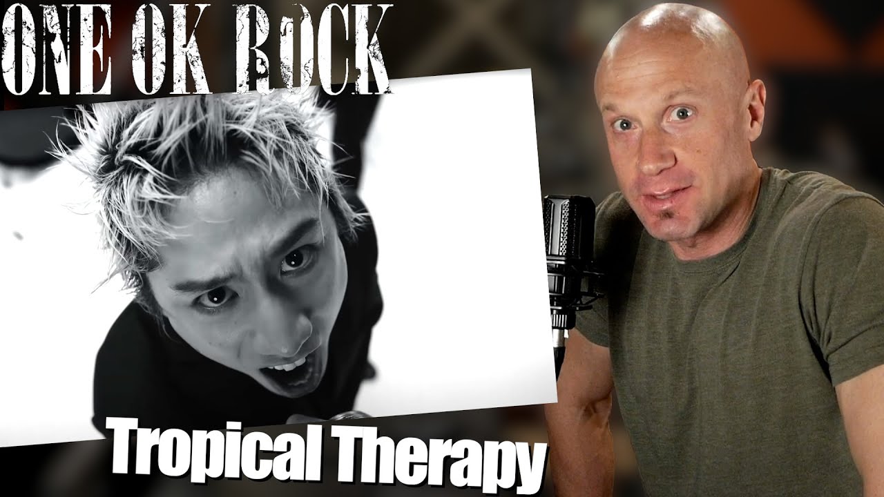 Я не был готов к такому финалу!! Вокальный анализ песни «Tropical Therapy» группы ONE OK ROCK