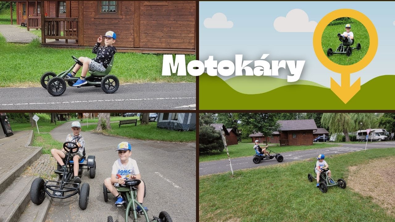 #Motokáry# Frenstat#duben#2024