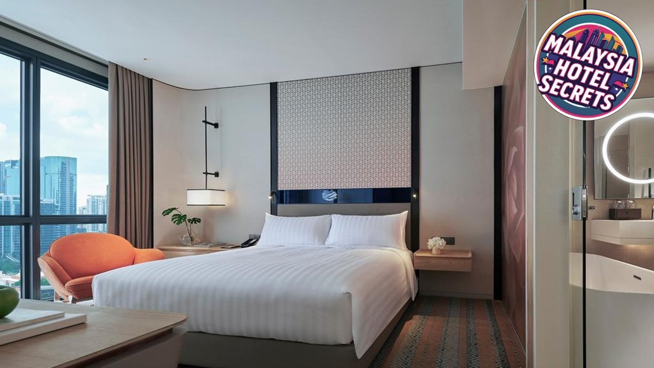 Amari Kuala Lumpur | Kuala Lumpur, Malaysia | Hotel Review 🏨