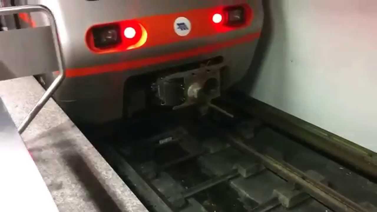 Athens metro, line 3 monastiraki station.