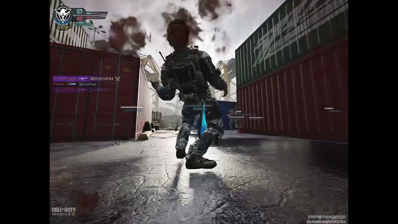 CoD Mobile Close Quarters
