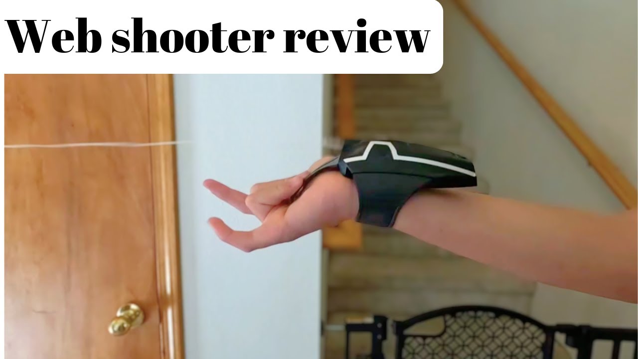 Amazon Web Shooter Review