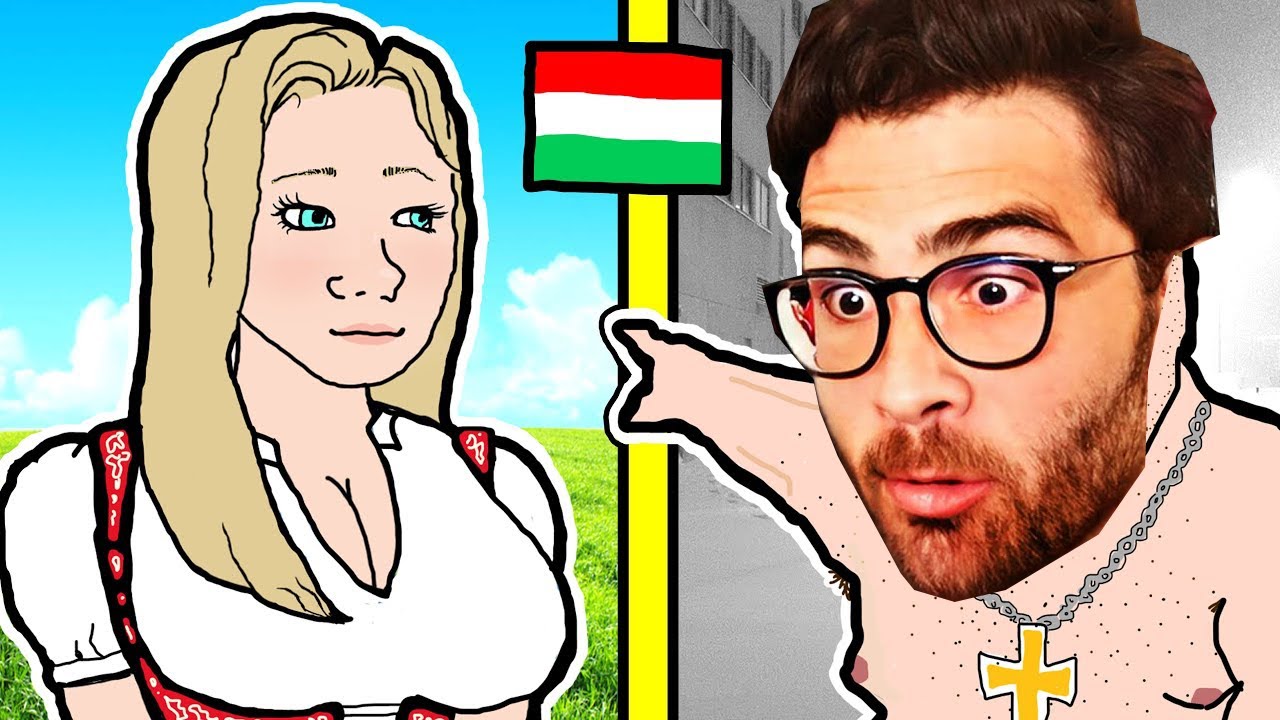 Hungary Explained | Hasanabi Reacts to Geopold