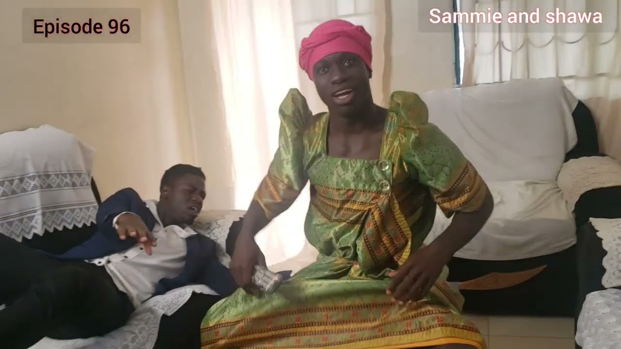 mama Jonah ne mama vanot Tebakyakwatagana lwa Tata jonah ( Episode 96 )