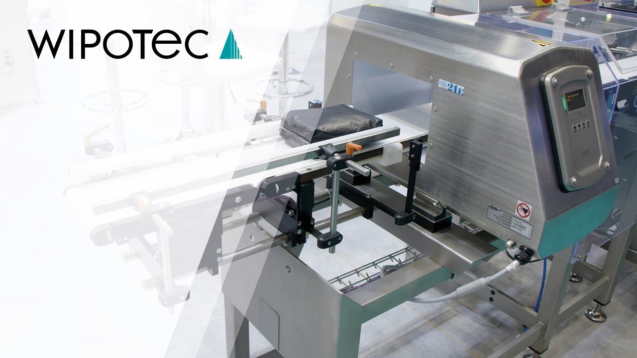 High precision weighing and metal detection @ PPMA 2022