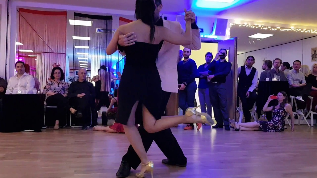 Corina Herrera & Pablo Alvarez @ Negracha, London UK 2019 4/4
