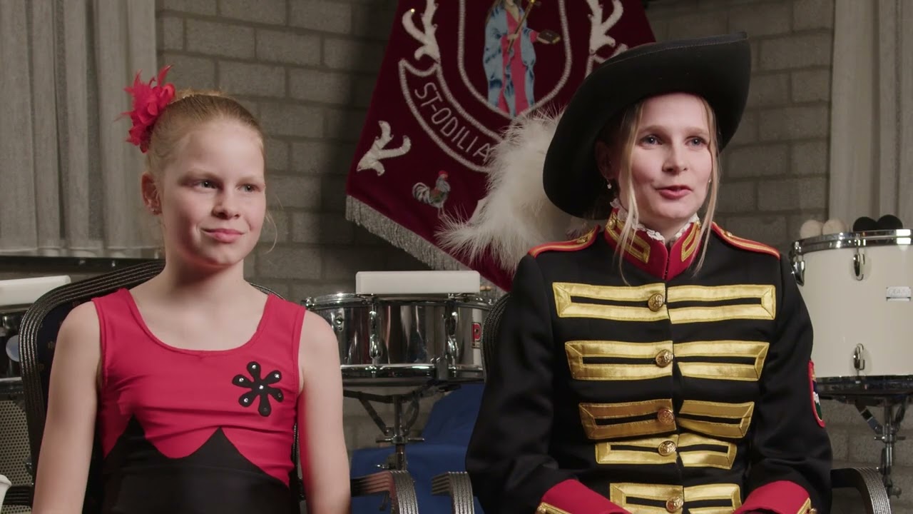 Snuffelorkest: iedereen kan meedoen met de schutterij