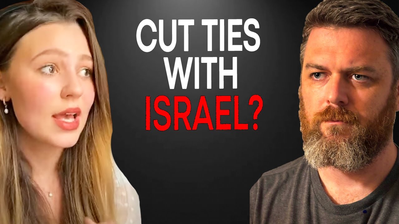 DEBATE: Should the US Cut Ties with Israel? | Team Thorp Vs CounterPoints & Garet