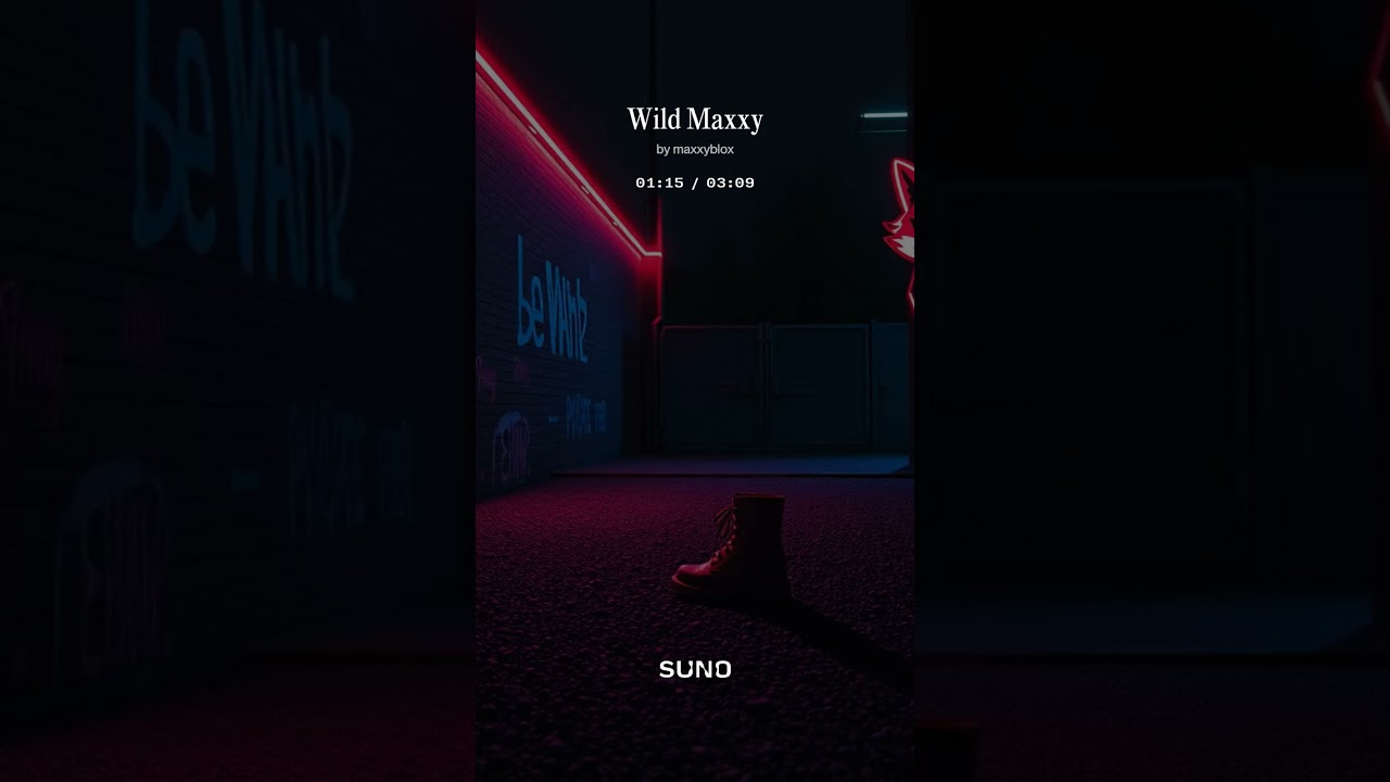 Wild Maxxy