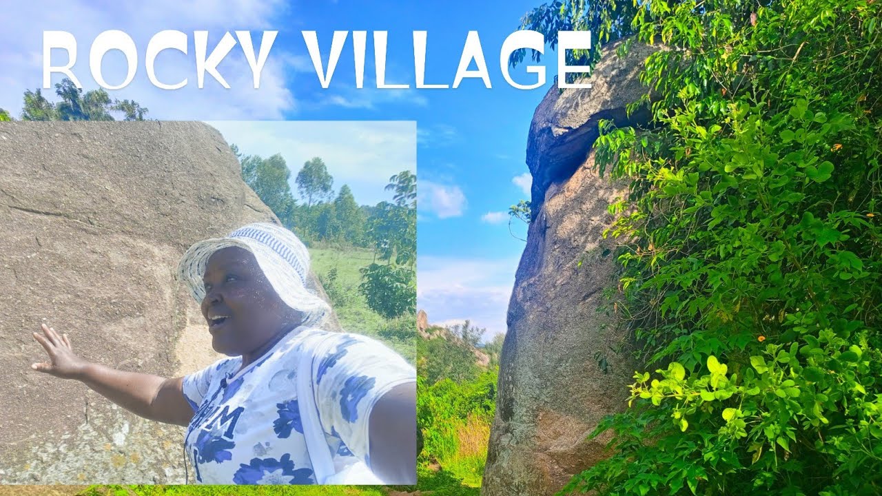 Tour of Rocky Village/Siaya County Kenya @judithdownthevillages