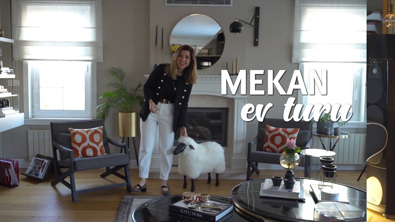 Ev Turu / Mimar İlkay Ala Sirkeci - Etiler Evi