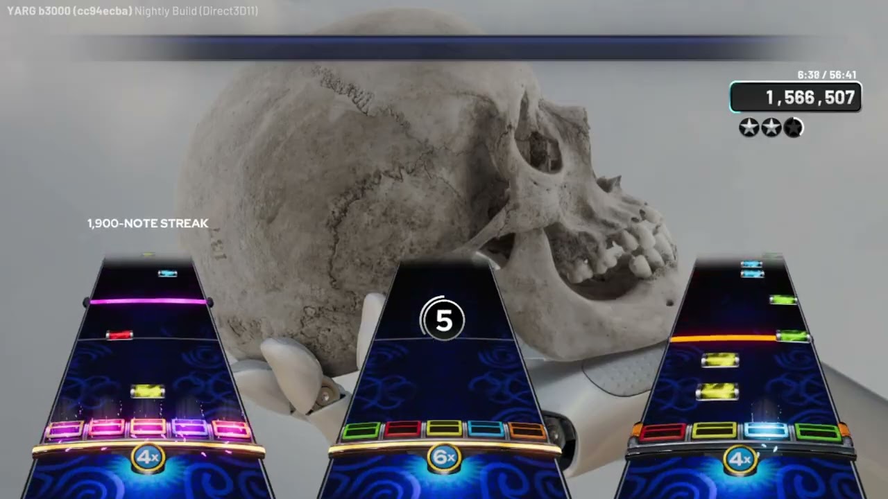 Distance Over Time Full Album - Dream Theater Full Band Clone Hero Chart