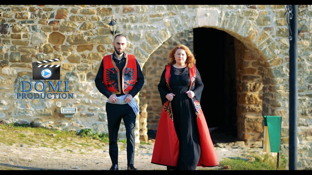 Dava Gjergji & Erkkani - N'troje t'mia jam vet Zot (Official Video 4K)