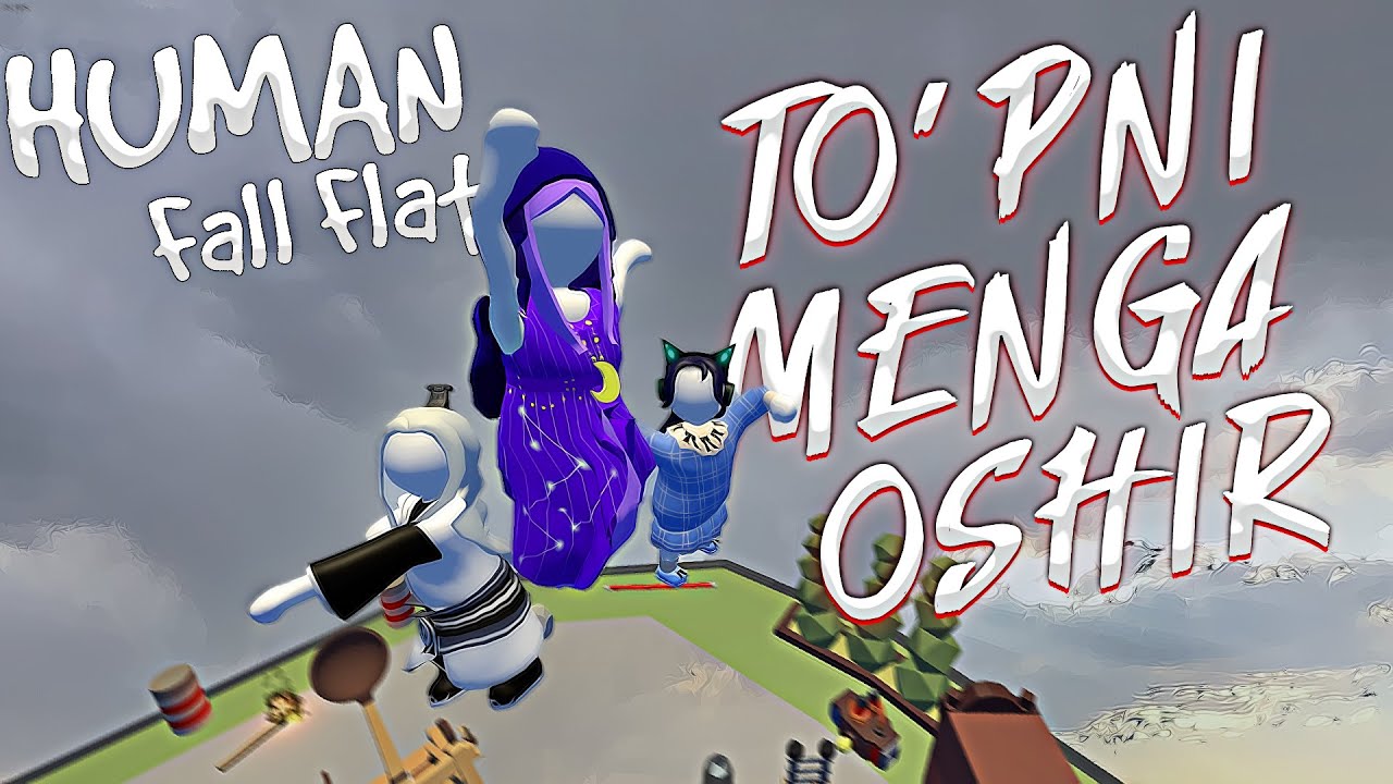 SEHRLI SHAR/HUMAN FALL FLAT