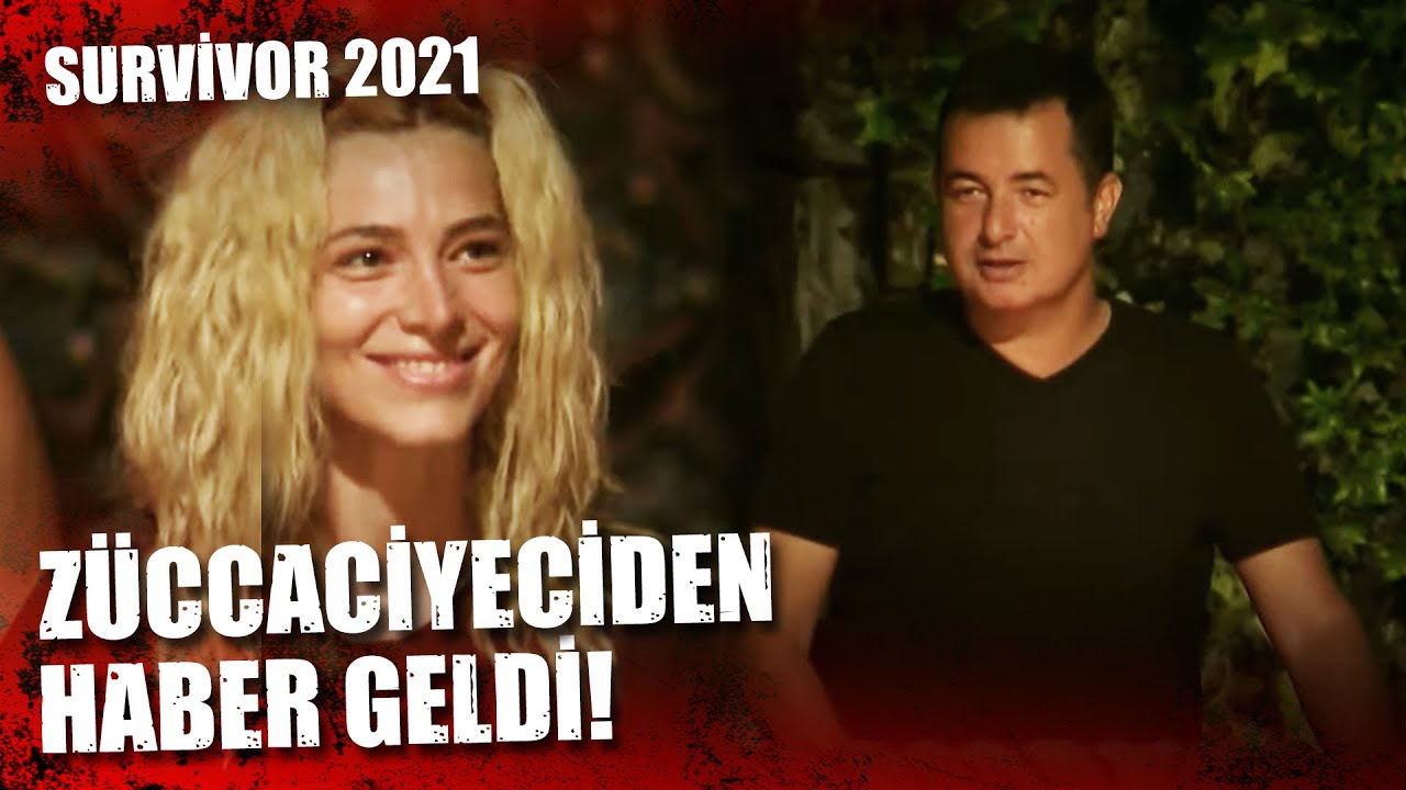 Acun Ilıcalı'dan İlayda'ya 