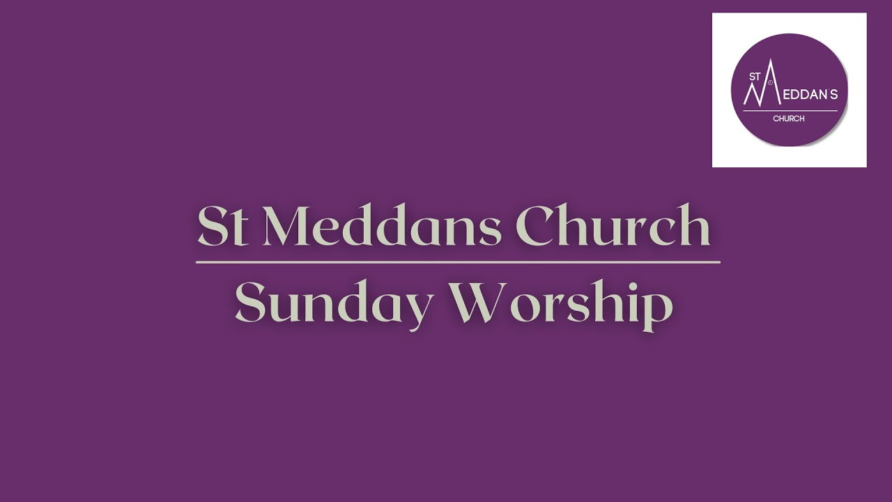 Sunday Worship Livestream - 30th June 2024