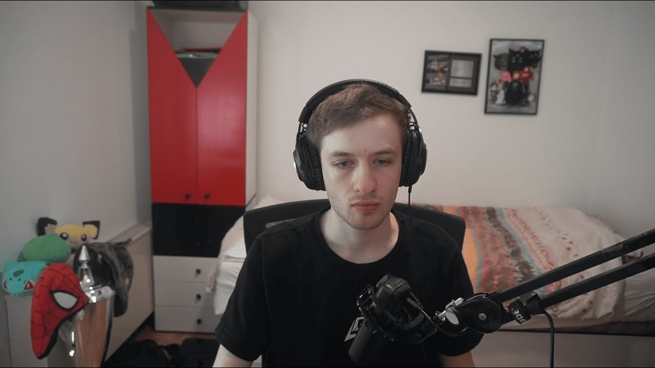 SOLOQ - PLAYING EMEA MASTERS AT ~7PM VS KHK