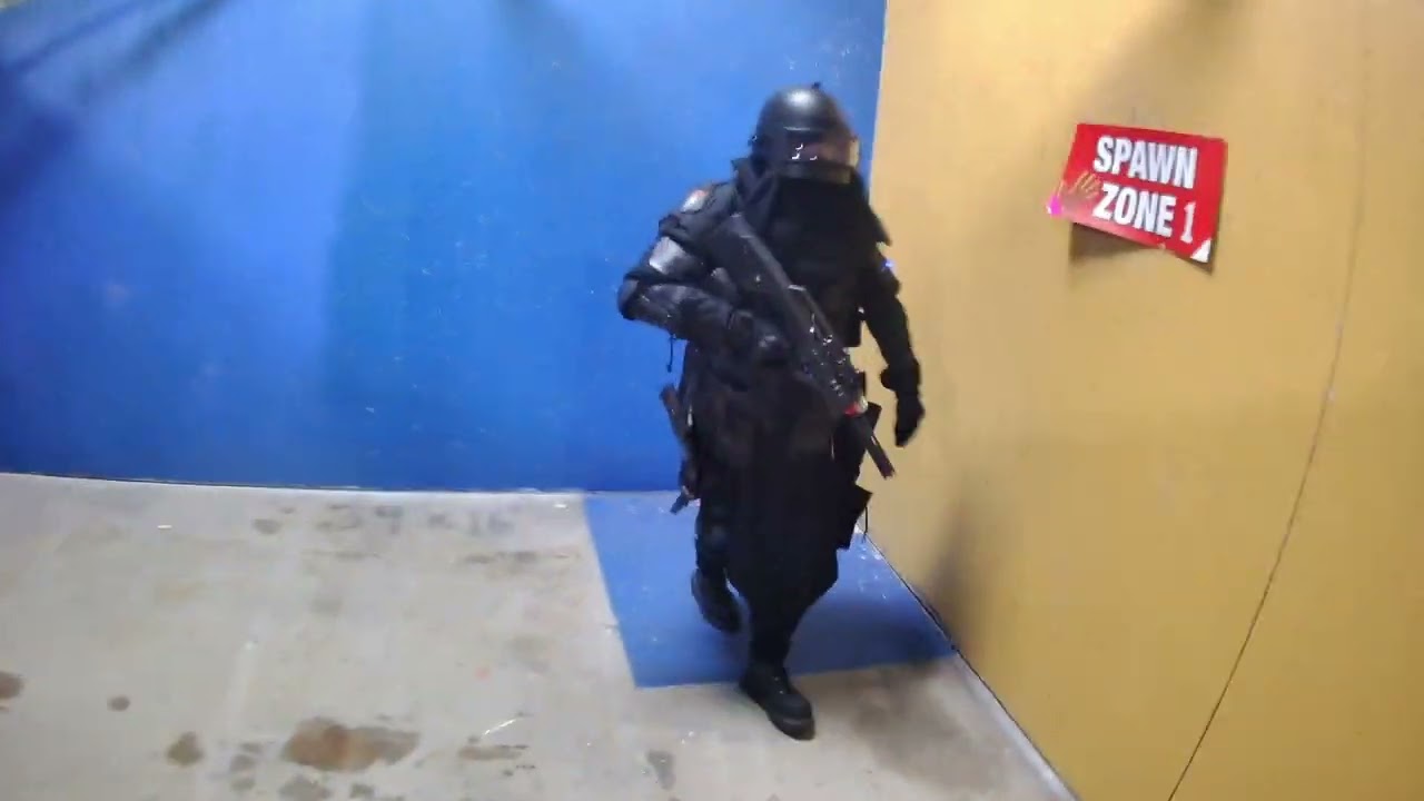 [2025-10-14] Game 2 - Phoenix VIP Airsoft Arena Legendary FURY SW:AT