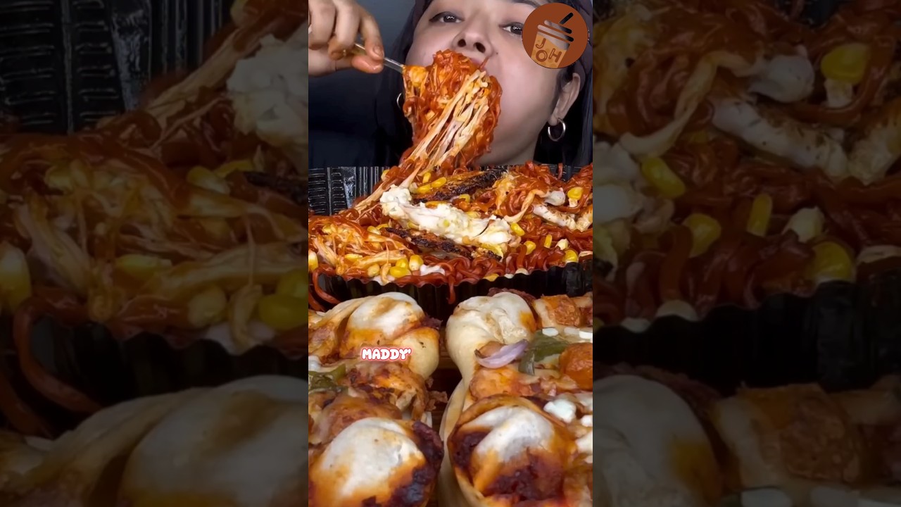 MUKBANG BIG BITES 