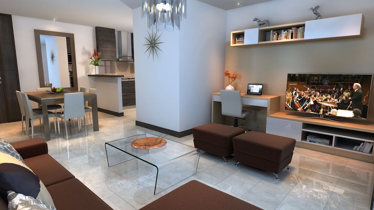 100 small studio apartment interior design & decorating ideas