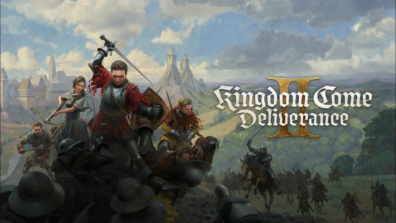 Kingdom Come: Deliverance II # 7