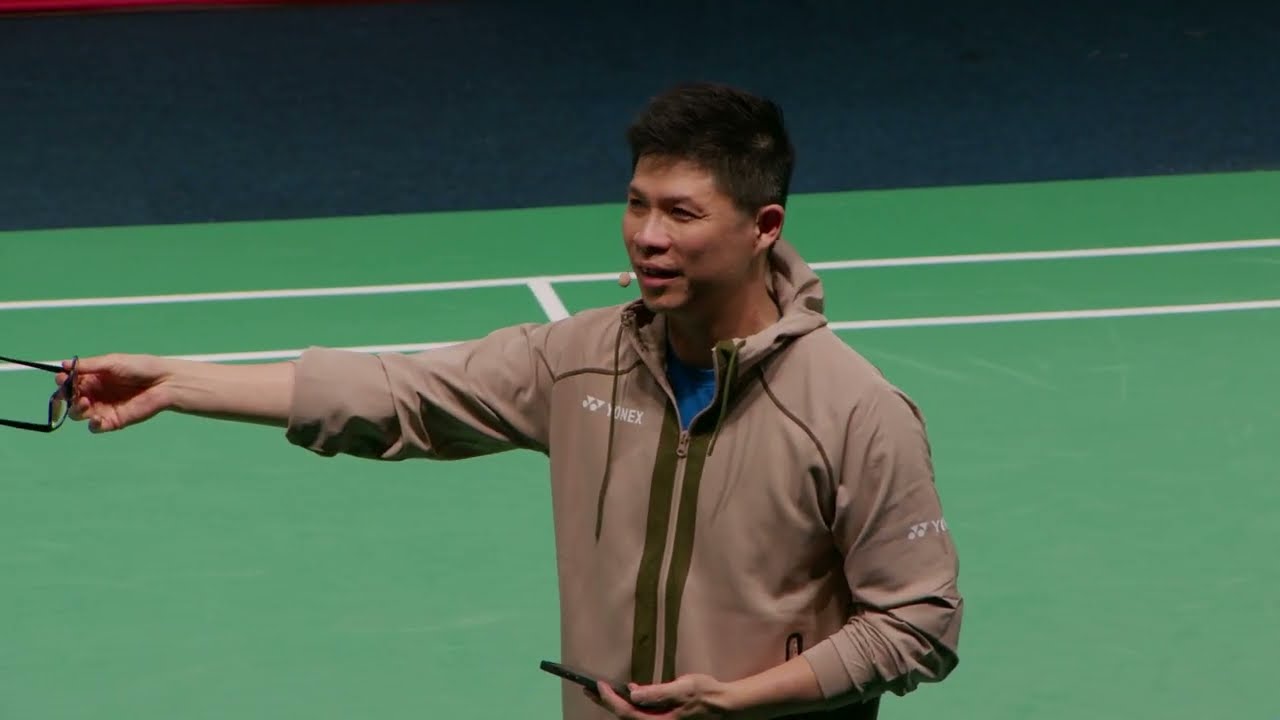 Wong Choong Hann | Mastering Men’s Singles
