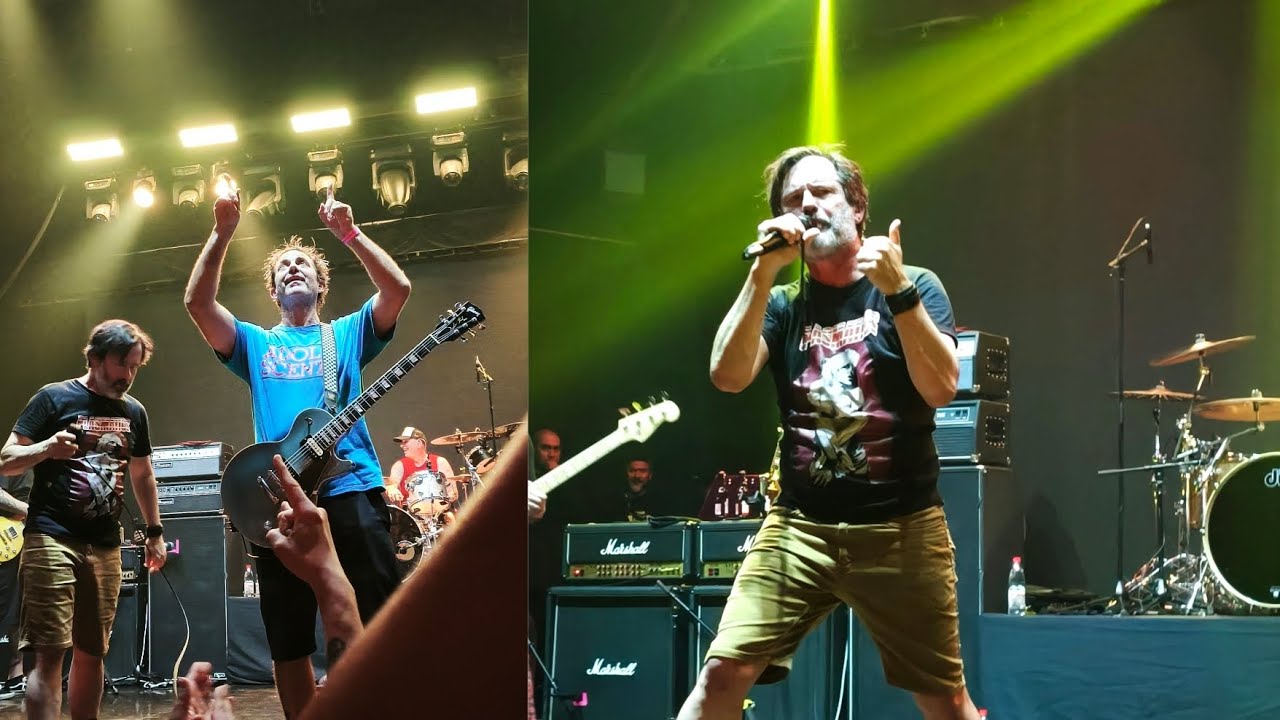 Lagwagon Razor Burn - Chile 2025