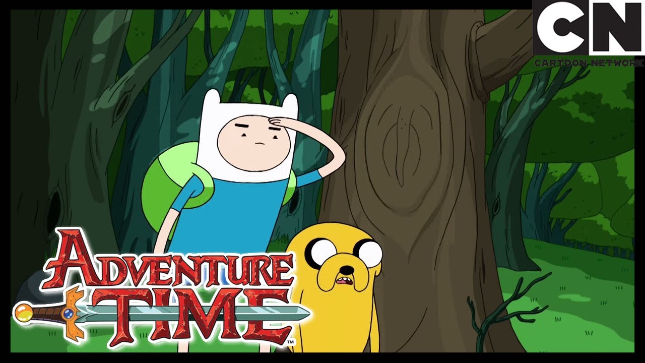 Cidade dos ladrões | Hora de Aventura Brasil | Cartoon Network 🇧🇷